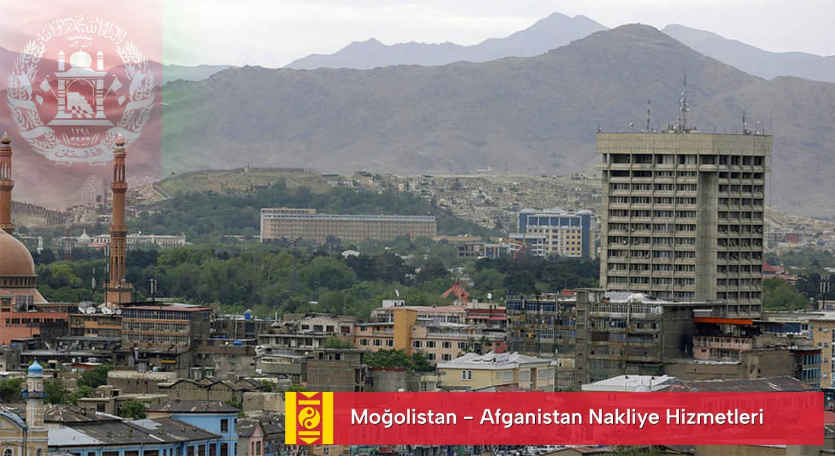 Moğolistan - Afganistan Nakliye