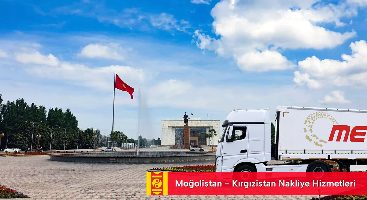 Kırgızistan nakliye