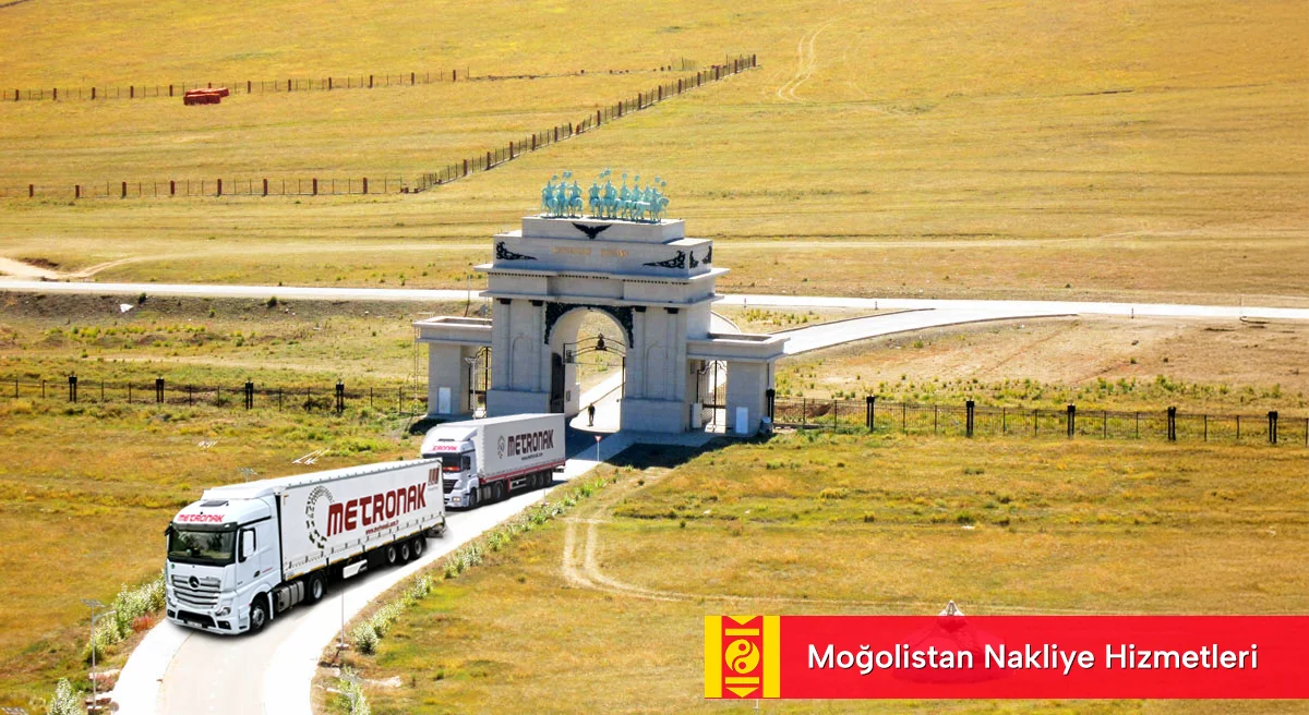 Moğolistan nakliye