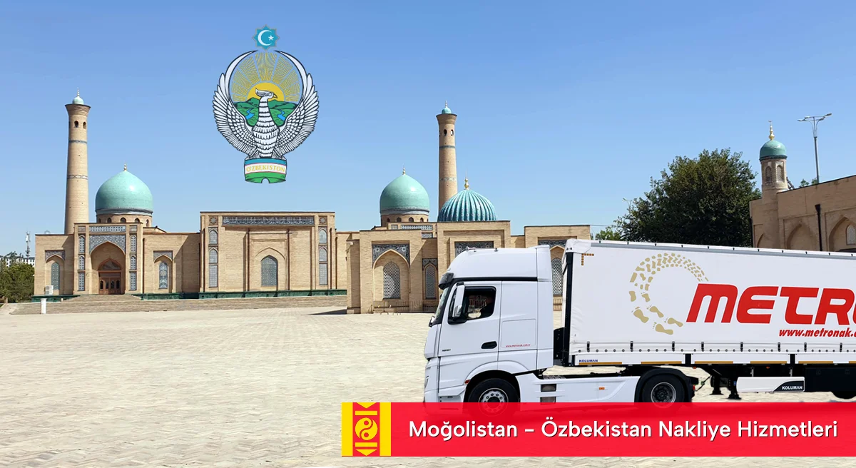 Özbekistan nakliye