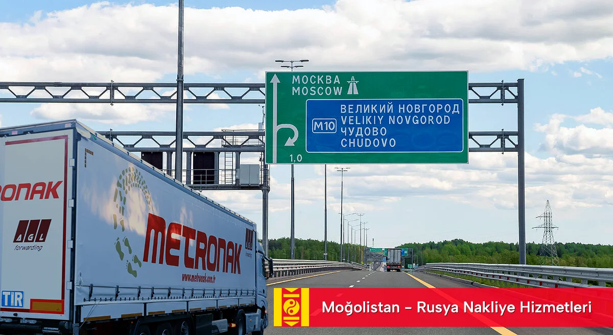 Rusya nakliye