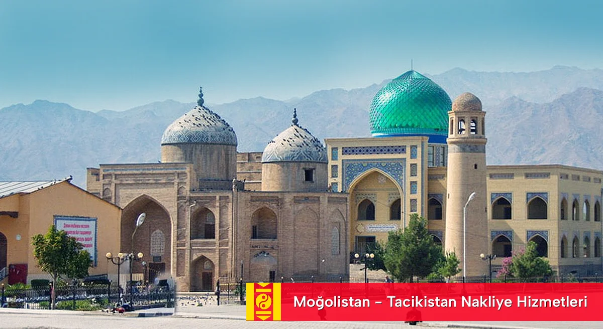 Tacikistan nakliye